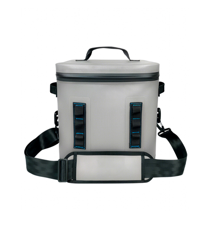 F-005 TPU Portable Soft Filher avec une fermeture éclair imperméable à l'épreuve des fuites légère pour le camping