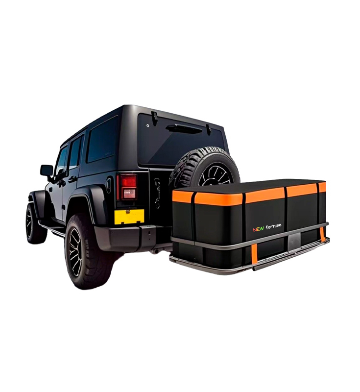 FO-18 à bagages Cargo Carrier Carrier Strange étanche 15 pieds cubes