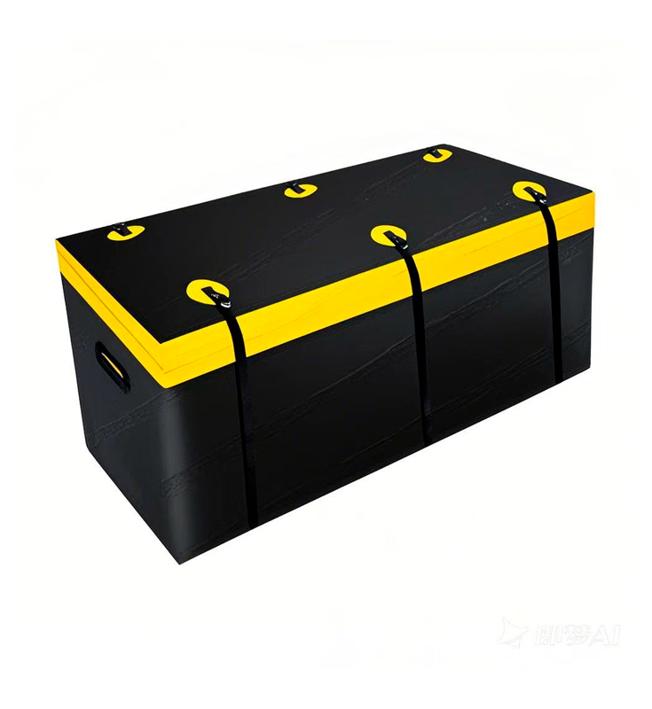 FO-27 20 CU FT Sac de porte-cargaison étanche étanche pour la voiture