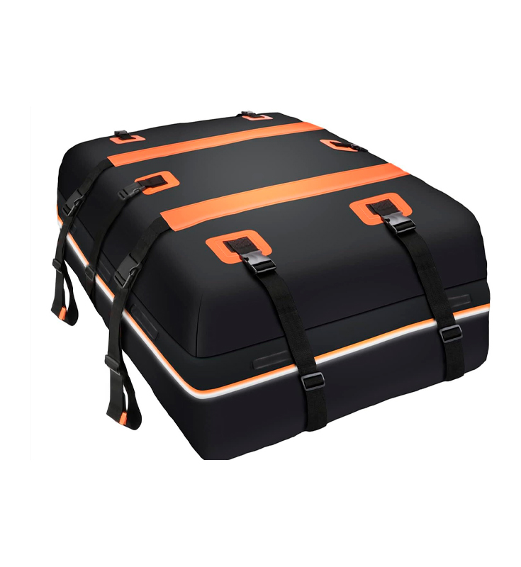 FO-3 Sac de rangement de porte-bagages imperméables de voyage en plein air