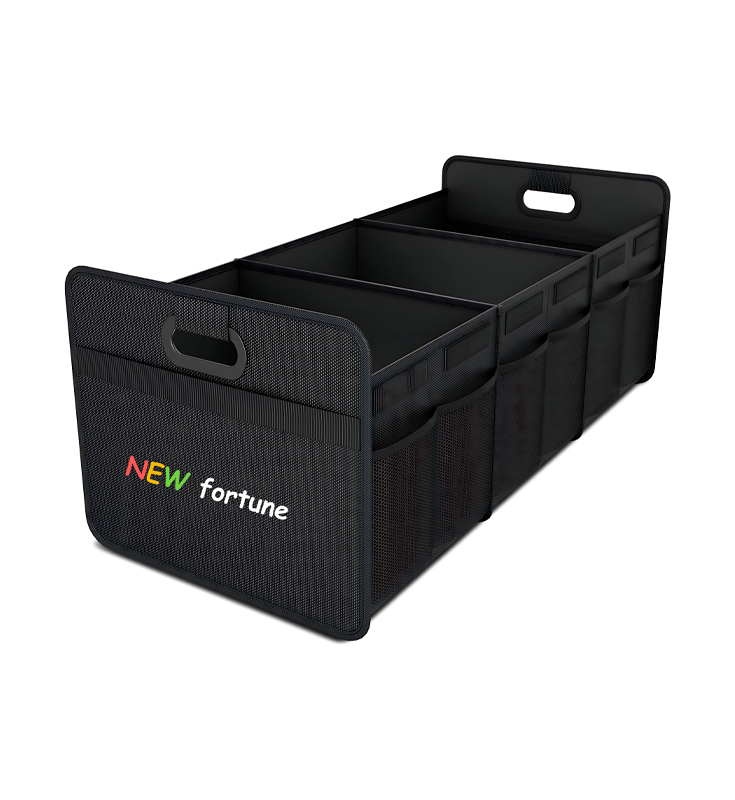 H-02 Sac de rangement de coffre imperméable pliable à 3 tailles pour n'importe quelle voiture