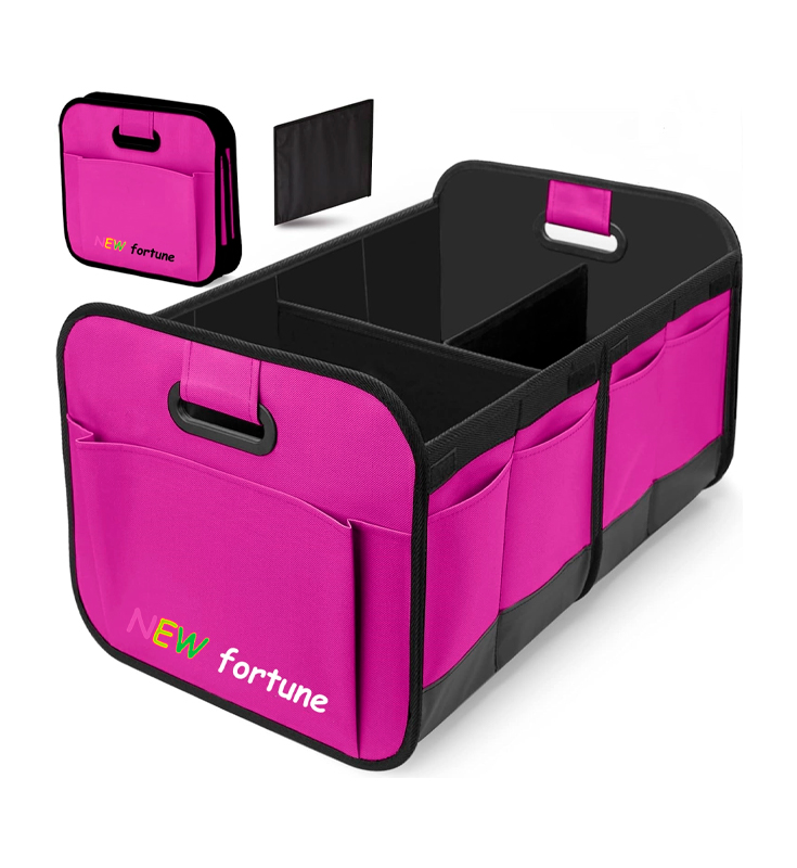  H-13 Sac de rangement à tronc automatique pliable portable