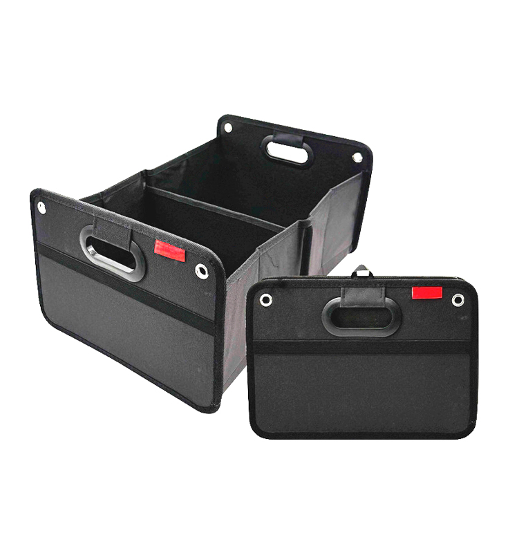 K-01 Sac de rangement du coffre pour lourds charges Boîte d'épicerie